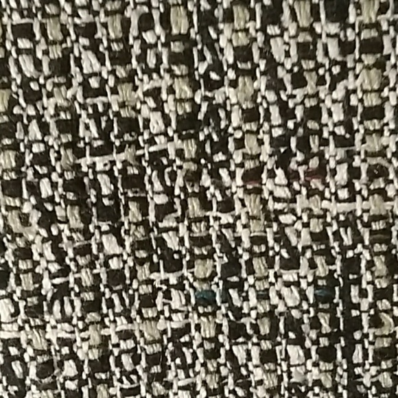 🍁Vintage Vinci Clothiers 100% Silk Blazer Size 12 - Picture 4 of 6